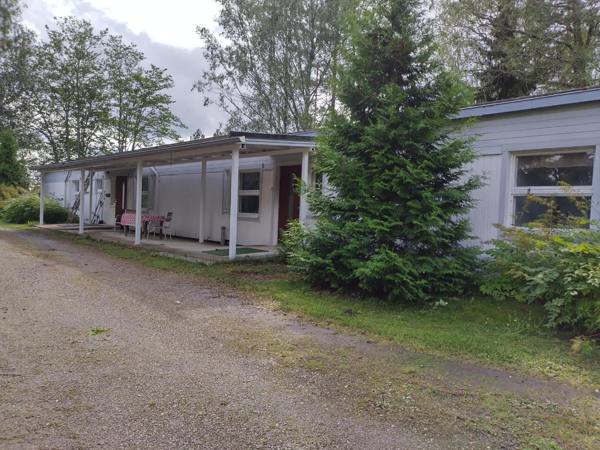 Saarnimaja Hotel Hameenlinna Exterior photo